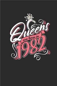 Queens Are Born In 1982