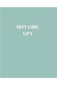 Hot Girl GPA