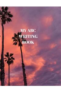 My ABC Writing Book