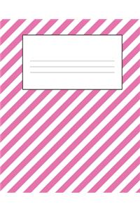 Primary Story Journal Composition Book