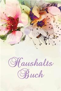 Haushaltsbuch