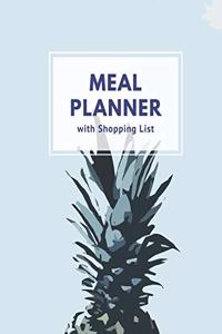 Meal Planner with Shopping List