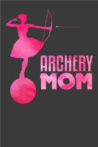 Bogenschießen Notizbuch