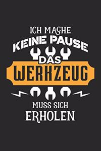 Geschäftsideen Notizbuch