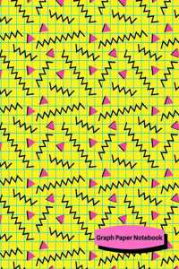 Graph Paper Notebook
