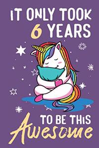 It Only Took 6 Years To Be This Awesome