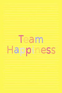 Team Happiness