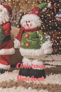 My Christmas and New Year Notebook