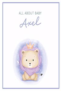 All About Baby Axel