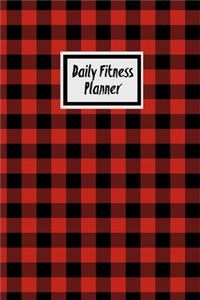 Daily Fitness Planner