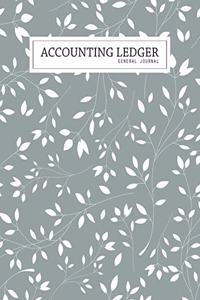 Accounting Ledger