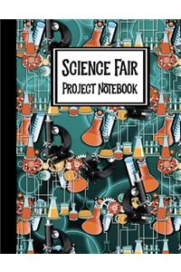Science Fair Project Notebook