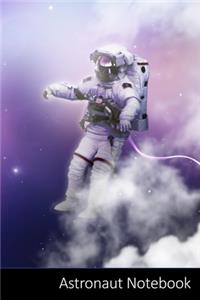 Astronaut Notebook