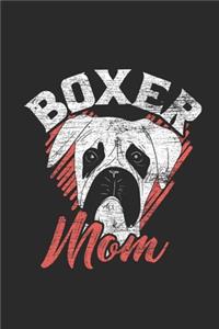 Boxer Mom