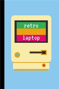 Retro Laptop