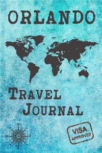 Orlando Travel Journal