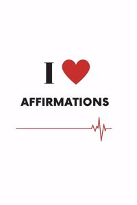 I Heart Affirmations