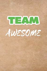 Team Awesome
