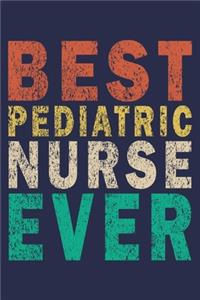 Best Pediatric Nurse Ever