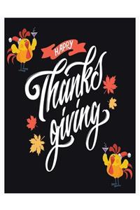 Happy thanksgiving