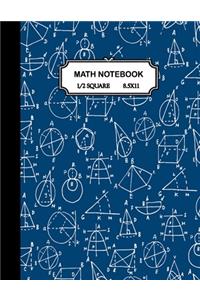Math notebook