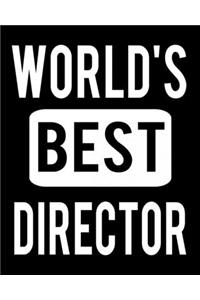 World's Best Director