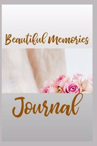 Beautiful Memories Journal
