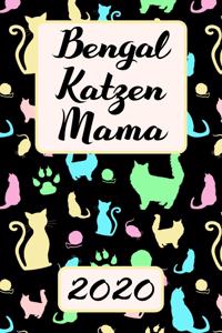 Bengalkatzen MAMA 2020