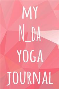 My N_da Yoga Journal