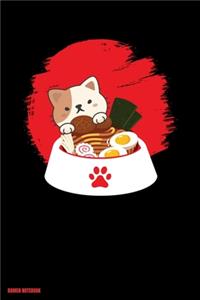 Ramen Notebook