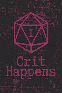 Crit Happens