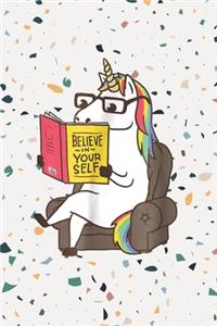 Believe in yourself