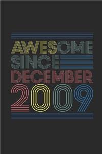 Awesome Since December 2008