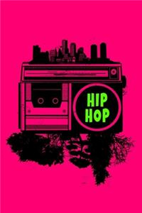 Hip Hop Notizbuch