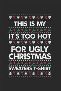 Christmas too hot for Ugly Notebook