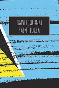 Travel Journal Saint Lucia