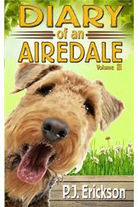 Diary of an Airedale