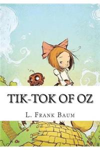 Tik-Tok of Oz