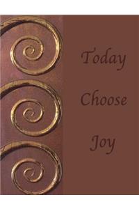 Today Choose Joy