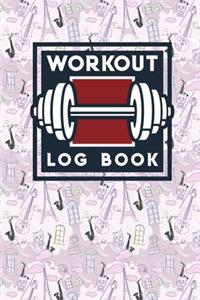 Workout Log Book