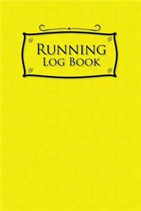 Running Log Book