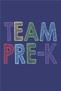 Team Pre-K