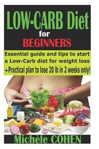 Low-Carb Diet for Beginners