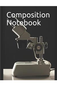 Composition Notebook
