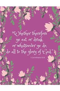 1 Corinthians 10