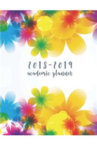 Academic Planner 2018-2019
