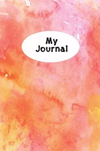 My Journal