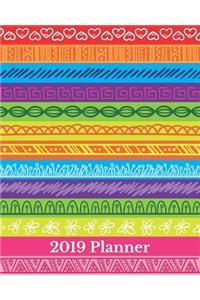 2019 Planner