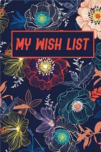My Wish List