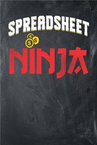 Spreadsheet Ninja